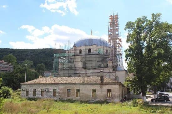 Tombul Mosque