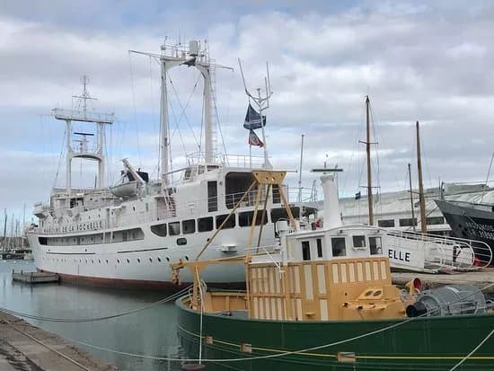 Musee Maritime de La Rochelle