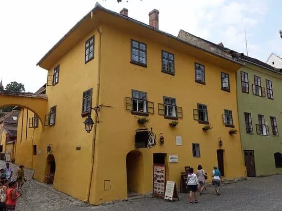 Casa Vlad Dracul
