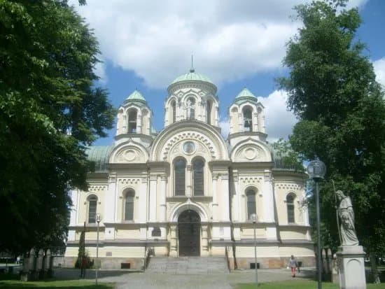 The Church of St. James the Apostle