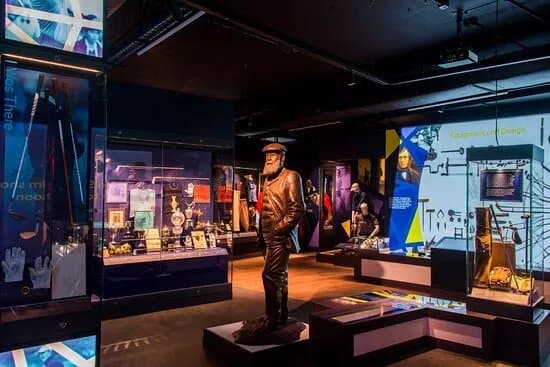 The R&A World Golf Museum