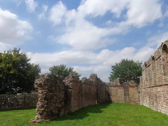 White Ladies Priory
