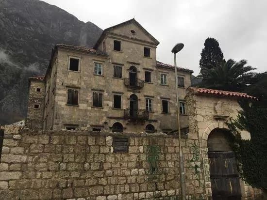 Ivanovic Palace
