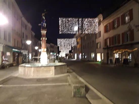 Vieille Ville De Delemont