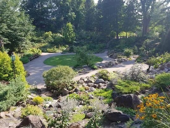 Tartu University Botanical Garden