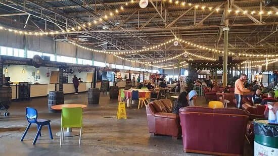 The Marina Market