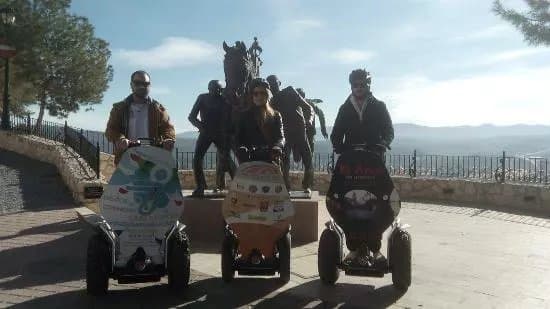 Segway Caravaca