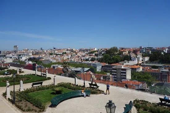 Miradouro Sao Pedro de Alcantara