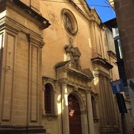St. Ursula Church and Monastery