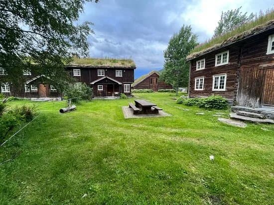 Karvatn Fjellgard