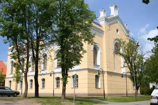 Kuldiga Library
