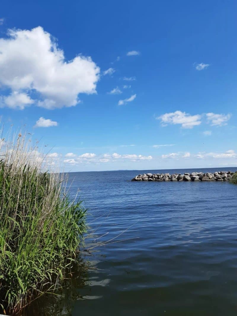 Fischereihafen Ueckermunde