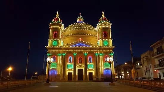 Mgarr Parish Church