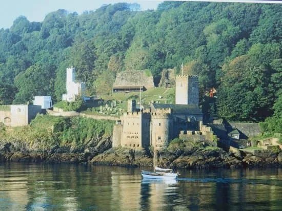 Dartmouth Castle