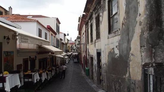Santa Maria Street