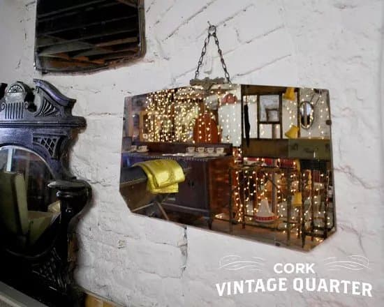 Cork Vintage Quarter