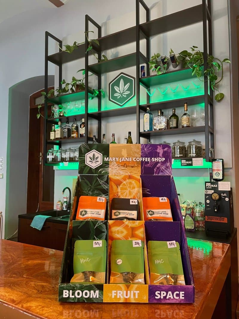 Mary Jane Coffee Shop