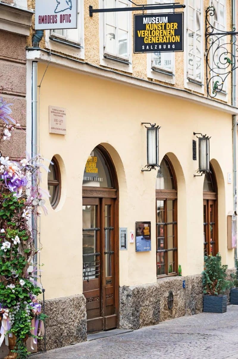 Museum Kunst Der Verlorenen Generation