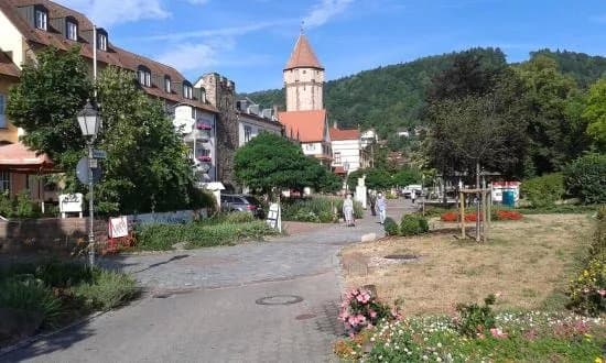 Spitzer Turm
