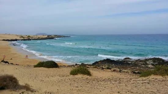 Parque Natural de Corralejo