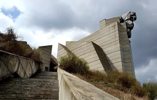 Monument "1300 Years of Bulgaria"