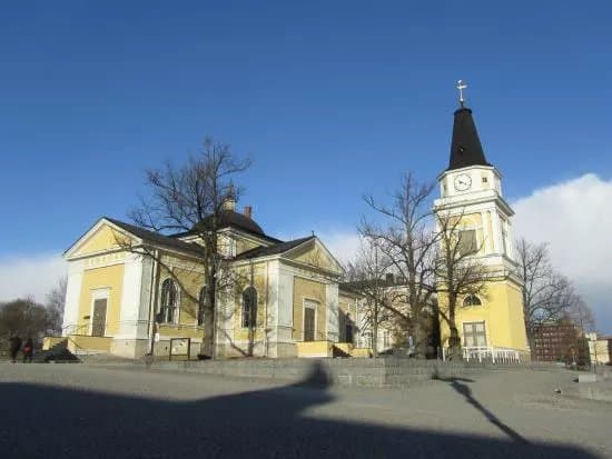 Vanha Kirkko