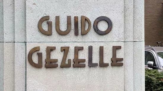 Guido Gezelle Monument