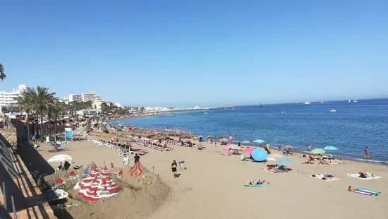 Playa de Santa Ana