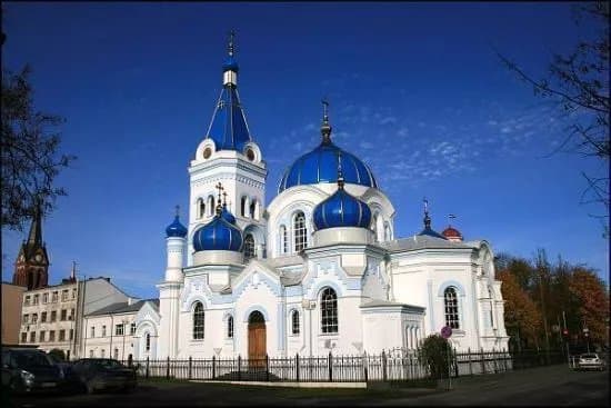 St. Simeon’s and St. Anna’s Orthodox Cathedral