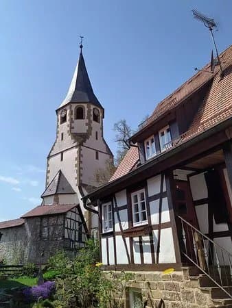 Peterskirche Lienzingen