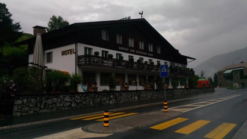 Hotel Deutscher Rhein