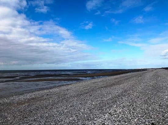 Pensarn Beach
