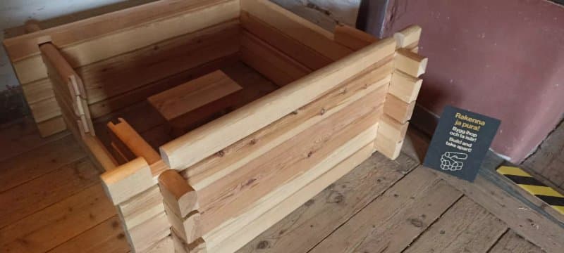 Luostarinmaki Museum