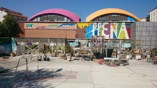 Mercado la Cebada
