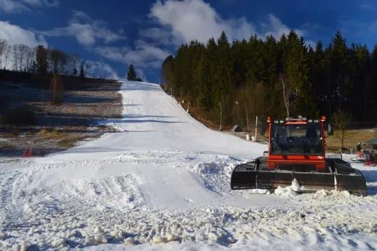 Ski Resort Bystre-Hamry