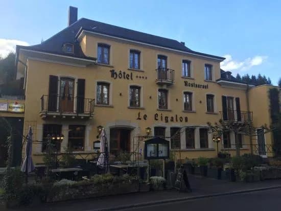 Le Cigalon Hotel