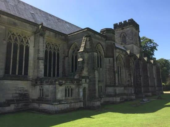 Parish Church of St Mary