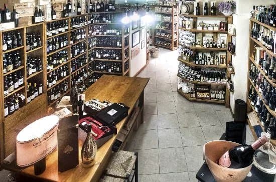 Corner Shop Sorrento