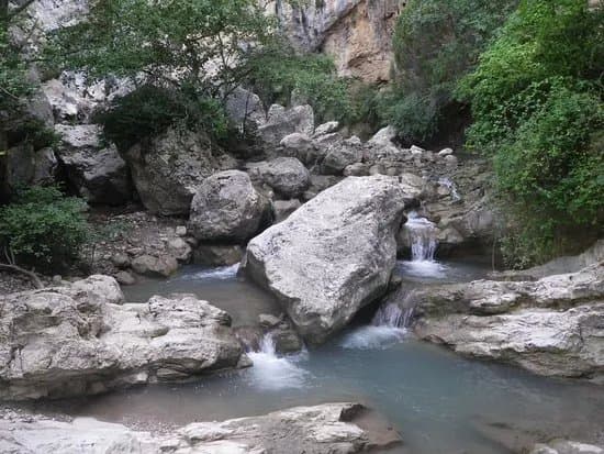 Gorges de Trevans