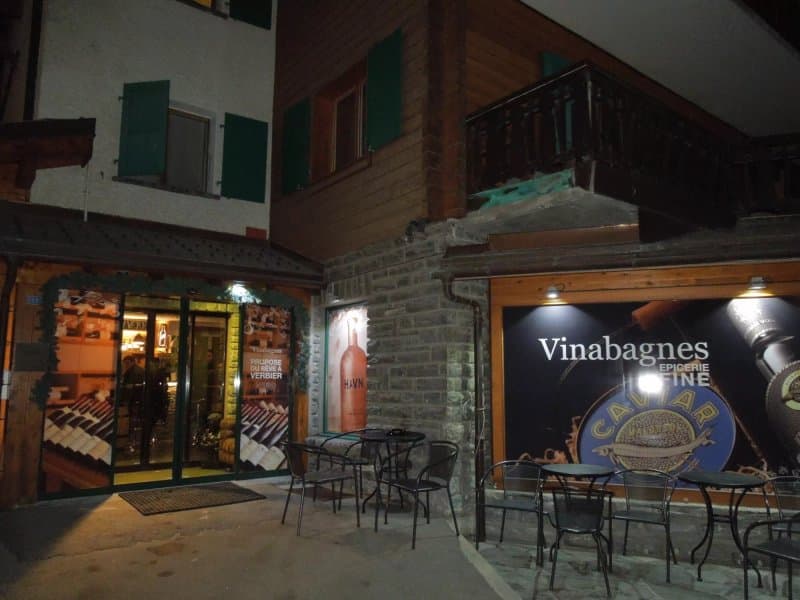 Vinabagnes
