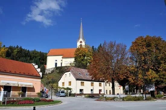 The Parish Church of the Assumption of Mary