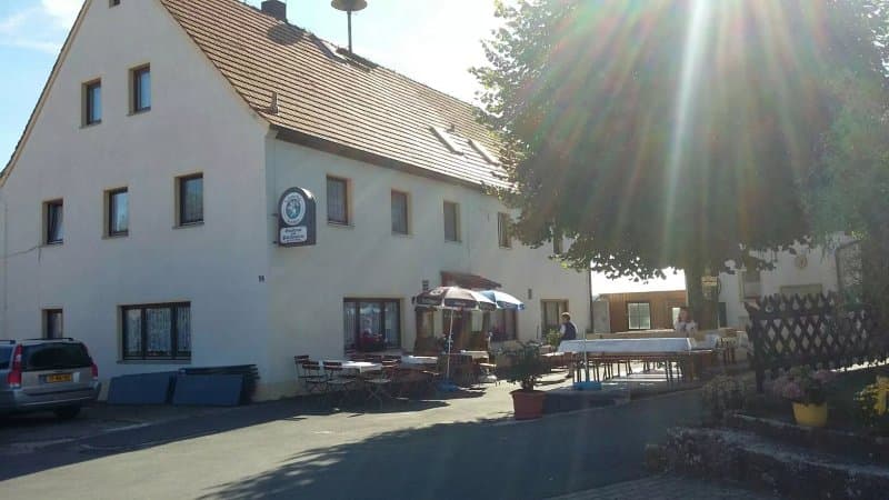 Campingplatz und Gasthaus zum Pfaffenstein
