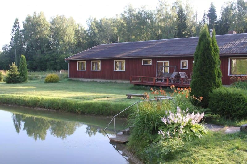 Guesthouse Linnamehe