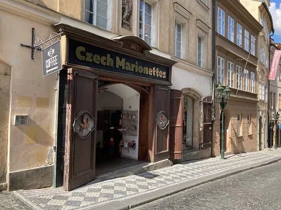 Czech Marionettes