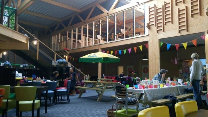 Speelparadijs Mared Indoor Deifelt
