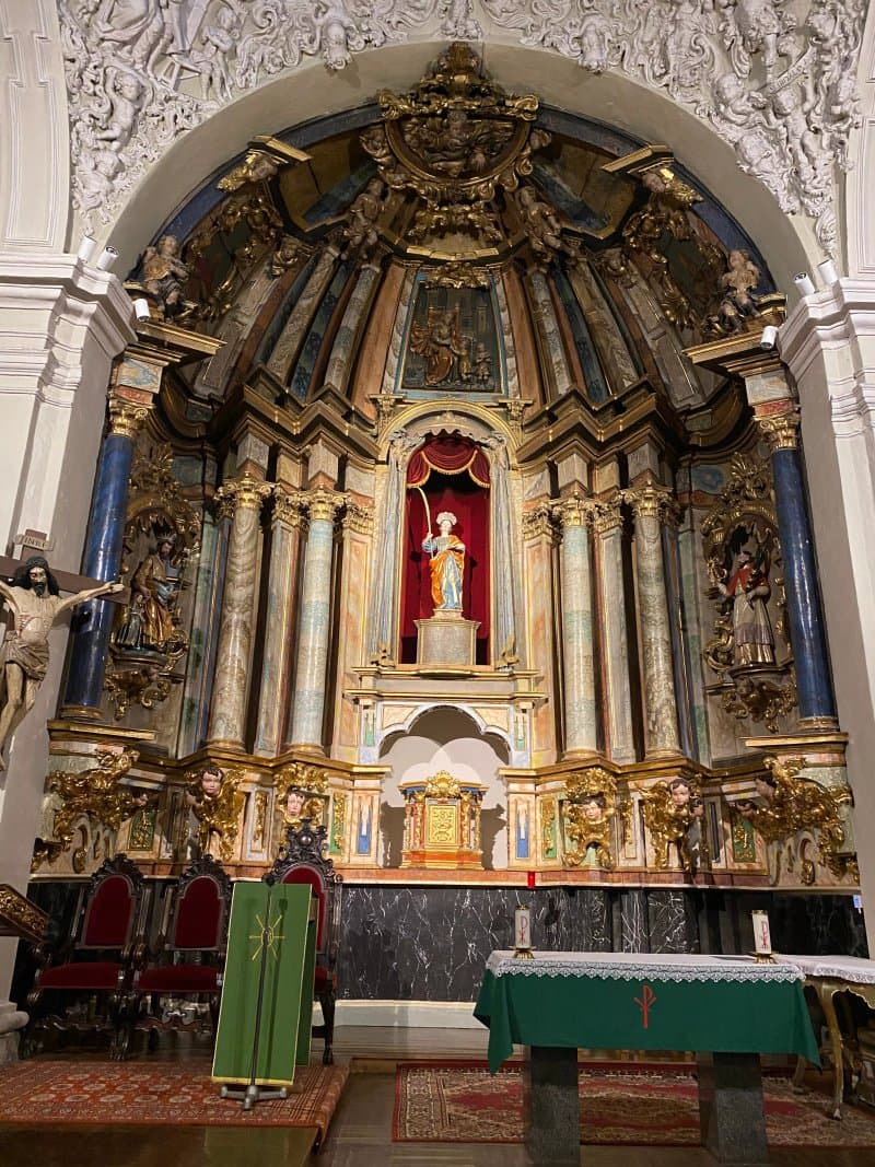 Iglesia de Santa Marta
