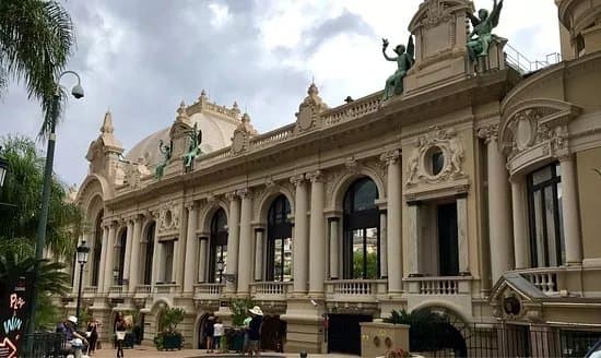 Monaco Tourist Information Office