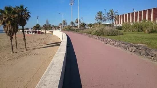 Playa de la Mar Bella