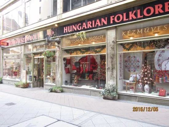 Folkart Kezmuveshaz