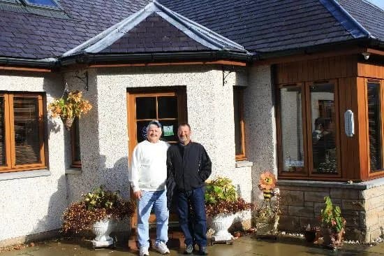 Ross Villa B&B